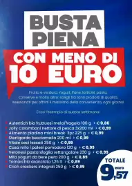 Volantino Vicino a te supermercati Pagina 37