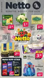 NETTO Prospekt woche 9 Seite 1