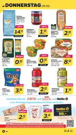 NETTO Prospekt woche 9 Seite 32