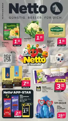 NETTO Prospekt (gültig bis 28-02)
