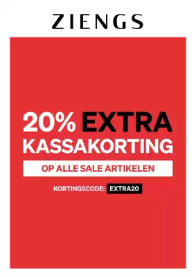 Ziengs folder (geldig t/m 22-02)