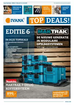 Ivana folder (geldig t/m 31-05)