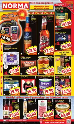 Norma leták (platné do 1-03)