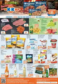 Klaas und Kock Prospekt woche 8 Seite 1