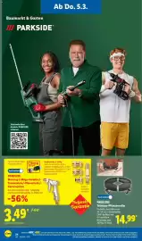 Lidl Prospekt woche 10 Seite 14