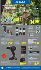 Lidl Prospekt woche 10 Seite 18