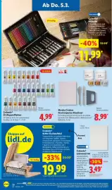 Lidl Prospekt woche 10 Seite 20