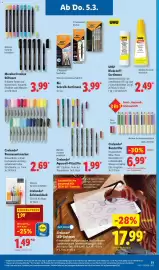 Lidl Prospekt woche 10 Seite 21