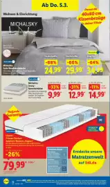 Lidl Prospekt woche 10 Seite 22