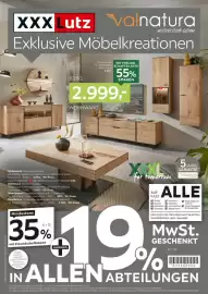 XXXLutz Prospekt Seite 1