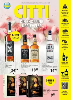 CITTI Markt Prospekt (gültig bis 12-04)