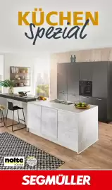 Segmüller Prospekt Seite 1