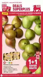 AD Delhaize folder week 8 Pagina 1