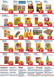 Tanger Markt folder week 8 Pagina 2