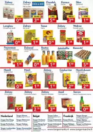 Tanger Markt folder week 8 Pagina 2