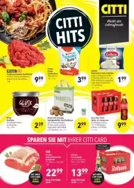 Citti tilbudsavis uge 8 Side 1