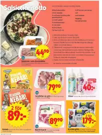 ICA Supermarket reklamblad vecka 8 Sida 4
