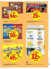 ICA Supermarket reklamblad vecka 8 Sida 14