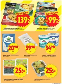 ICA Supermarket reklamblad vecka 8 Sida 11