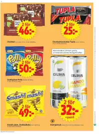 ICA Supermarket reklamblad vecka 8 Sida 14