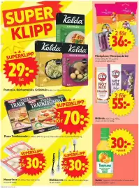 ICA Supermarket reklamblad vecka 8 Sida 2
