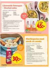 ICA Supermarket reklamblad vecka 8 Sida 6