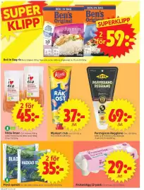 ICA Supermarket reklamblad vecka 8 Sida 8