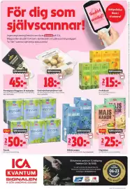 ICA Kvantum reklamblad vecka 8 Sida 10