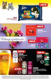 CBA akciós újság hét 8 Oldal 8