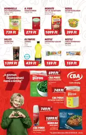 CBA akciós újság hét 8 Oldal 3
