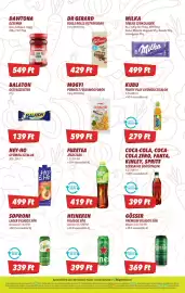 CBA akciós újság hét 8 Oldal 6