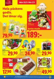 Lidl reklamblad vecka 9 Sida 11
