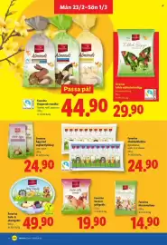 Lidl reklamblad vecka 9 Sida 13
