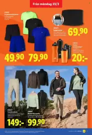 Lidl reklamblad vecka 9 Sida 17