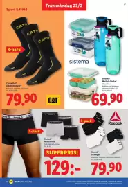 Lidl reklamblad vecka 9 Sida 19