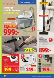 Lidl reklamblad vecka 9 Sida 23