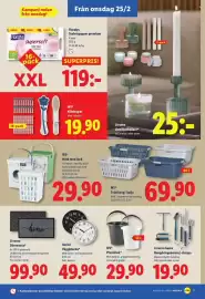 Lidl reklamblad vecka 9 Sida 24