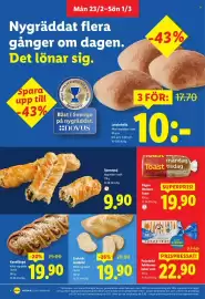 Lidl reklamblad vecka 9 Sida 4