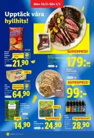 Lidl reklamblad vecka 9 Sida 6