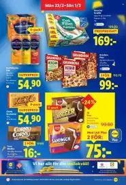 Lidl reklamblad vecka 9 Sida 7