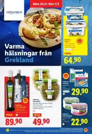 Lidl reklamblad vecka 9 Sida 8