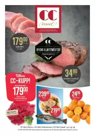 CC Mat kundeavis uke 8 Side 1