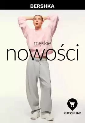 Bershka gazetka (ważność do 19-02)