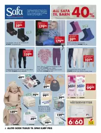 Sparkjøp kundeavis Side 4