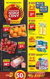 Biedronka gazetka tydzień 8 Strona 1