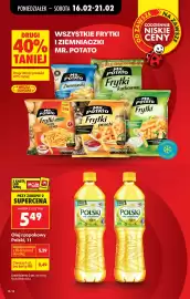 Biedronka gazetka tydzień 8 Strona 14