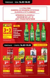 Biedronka gazetka tydzień 8 Strona 19