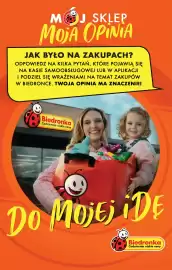 Biedronka gazetka tydzień 8 Strona 2