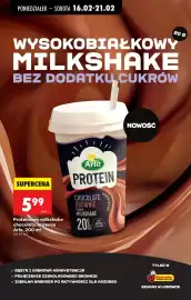 Biedronka gazetka tydzień 8 Strona 44