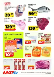 Matrix Butikerna reklamblad vecka 8 Sida 3